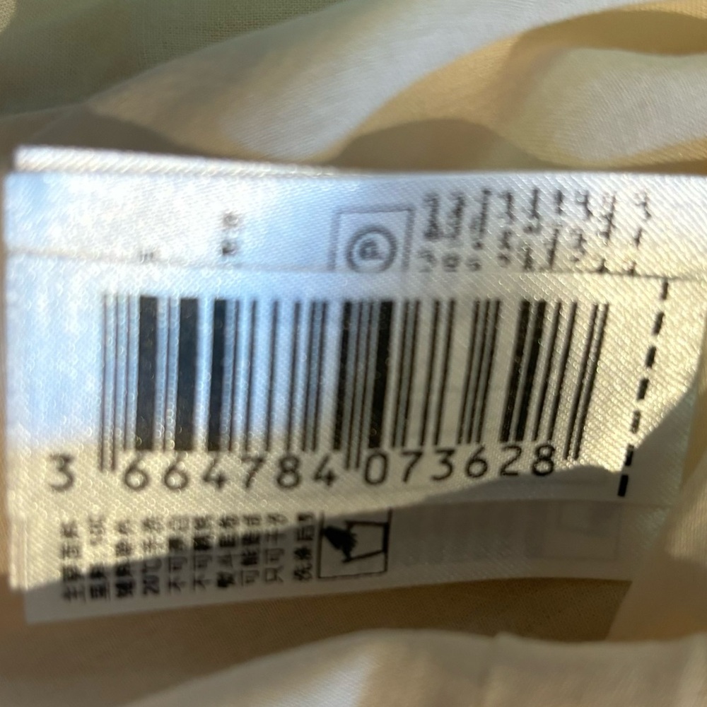 BA&SH The FLAVIE Dress size 2/ 8 US - Picture 9 of 10